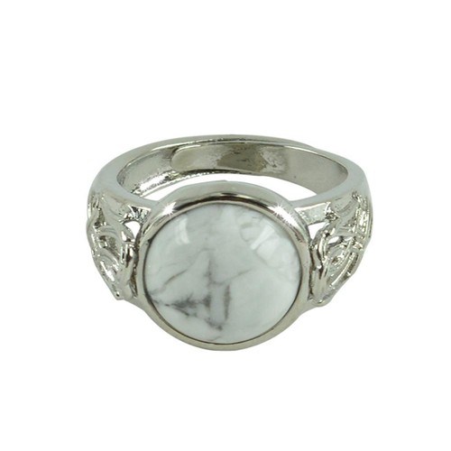 Mens turquoise ring - mens,