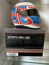 Jenson Button 2006 1/2 Scale