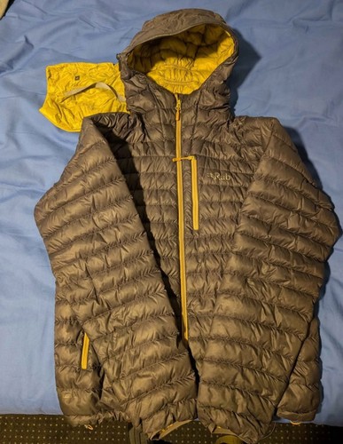 Rab microlight alpine - microlight, men's