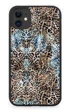 Leopard Skin Mixed Animal