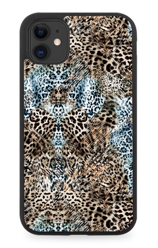 Leopard skin mixed - mixed, animal