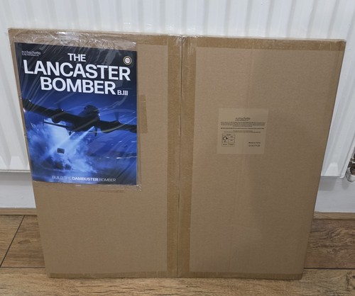 Hachette build the lancaster - hachette,