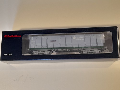 Gauge electrotren e5385 - gauge,