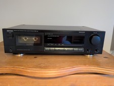 Denon DRM-540 Cassette Tape