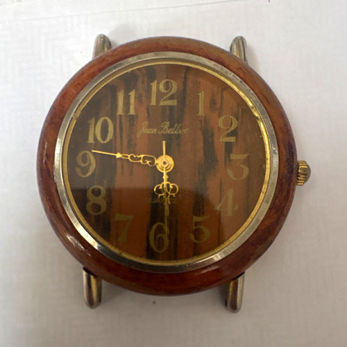 Jean bellve manual mechanical - bellve,