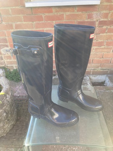 Hunter wellies women original - hunter,