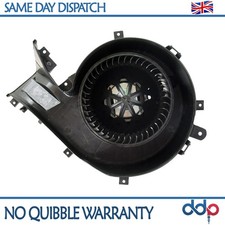 Heater Blower Motor Fan For