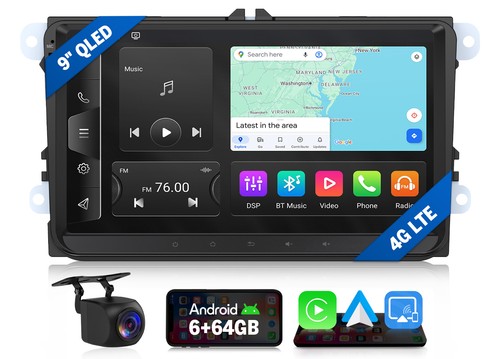 Android car radio - android, for