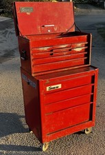 Vintage Snap-On Tool Box Chest