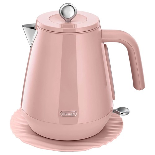 Longhi pink rapid boil - de'longhi,