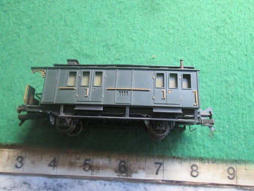 Fleischmann wheel passenger - 4,