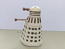 DOCTOR WHO DAPOL 4" WHITE &