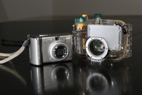 Canon digital camera with - canon,