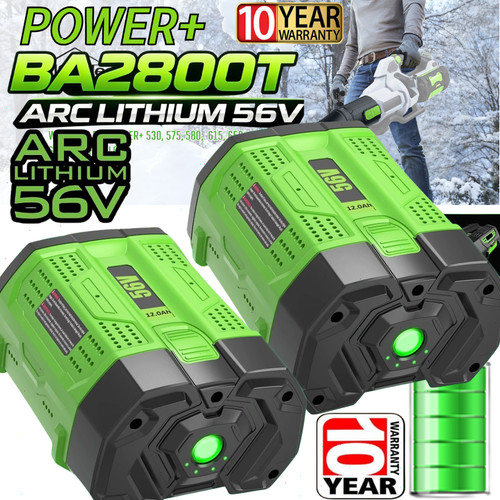 Arc ego power - ba2800t, 56v