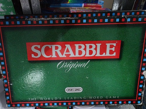 238 scrabble 1988 - 238.,