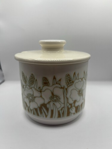 Vintage hornsea fleur jam - fleur,