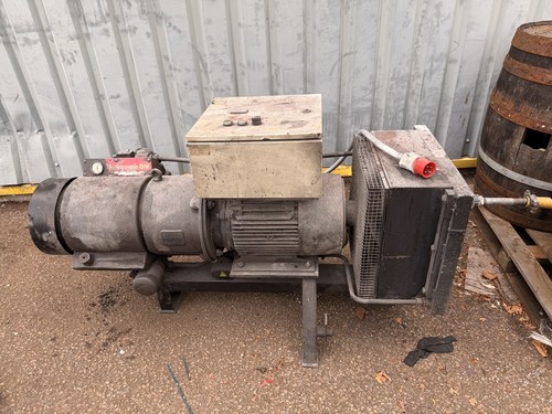 Hydrovane phase air - hydrovane,