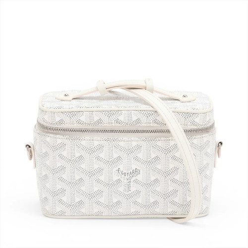 Goyard muse mini vanity pvc - muse,