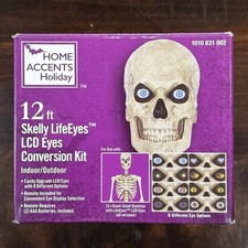 12 ft Skeleton Skelly LifeEyes