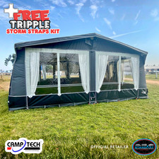 2026 Camptech Kensington size