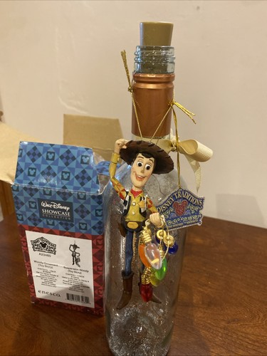 Rare disney tradition woody - rare,