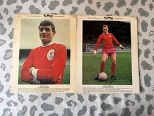 Typhoo Tea Football Cards -