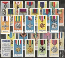 AMALGAMATED TOBACCO-FULL SET-