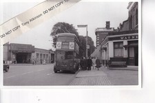 LONDON TRANSPORT - TROLLEY BUS