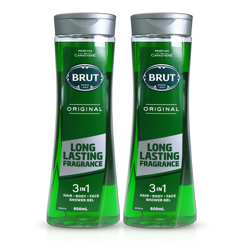 Brut all one - x, hair