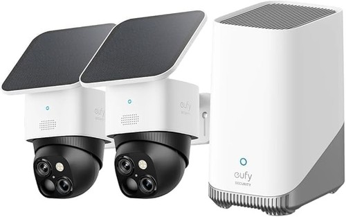 Eufy security solocam s340 - solocam,