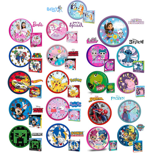 25cm licensed children - 25cm,