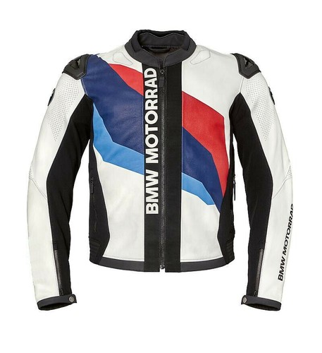 Bmw motorrad leather jacket - bmw,