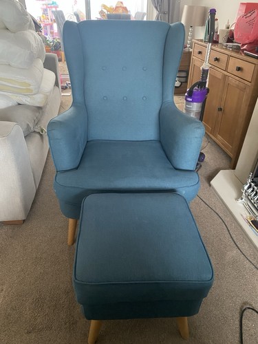 Habitat armchair with - armchair,