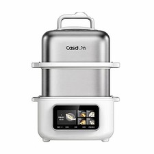 Casdon electric steamer 6l - casdon,