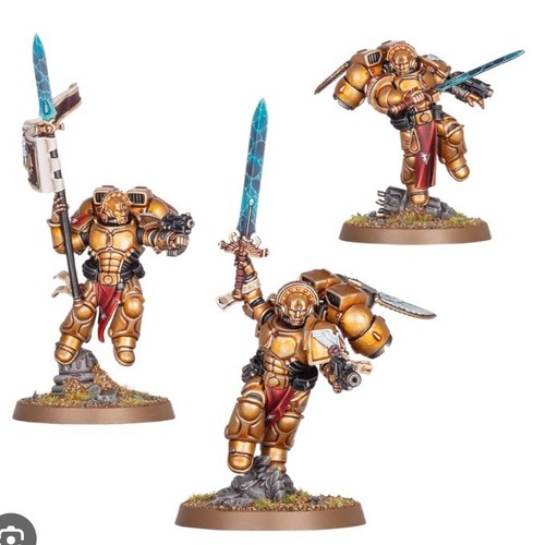 Blood angels sanguinary - angels, guard