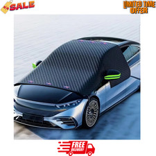 Car Windshield Snow Cover