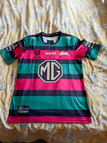 Rabbitohs nrl shirt men - shirt,