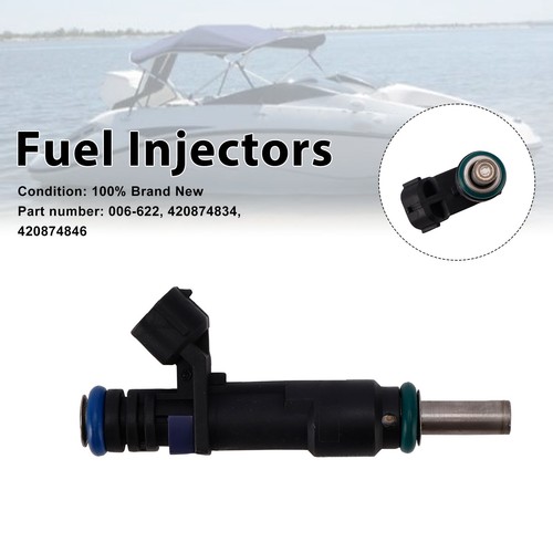 420874834 fuel injectors - 420874834,