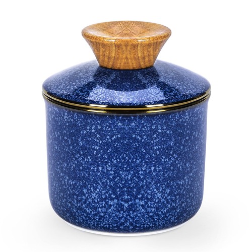 French butter crock ceramic - crock,,