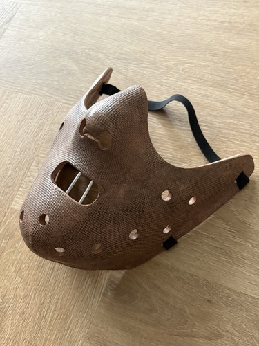 Hannibal lector mask - lector,