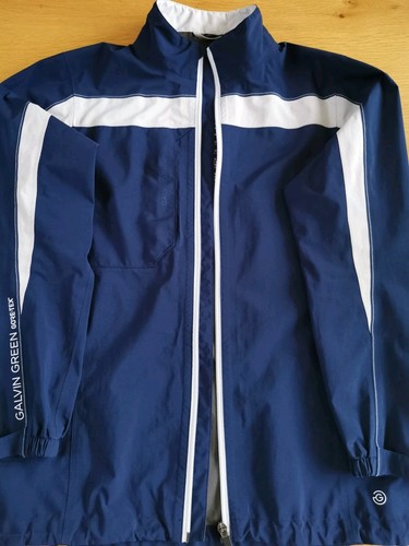 Galvin green gore tex jacket - green,