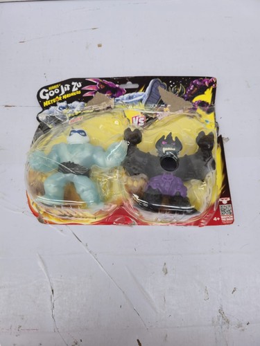 Heroes goo jit meteor - jit, zu