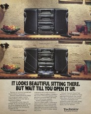 1993 TECHNICS Mini Component