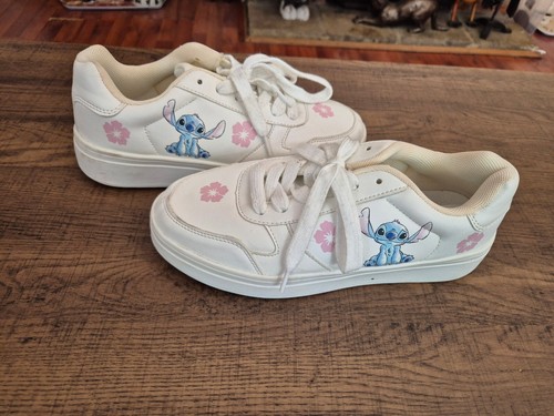 Disney lilo stitch white - &,