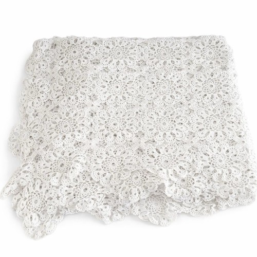 Hand crocheted vintage - crocheted,