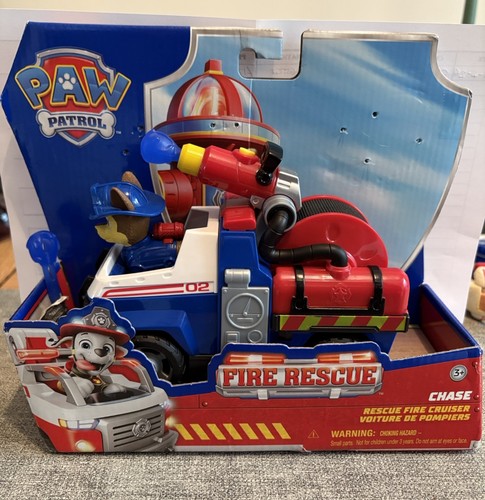 Paw patrol fire - patrol,