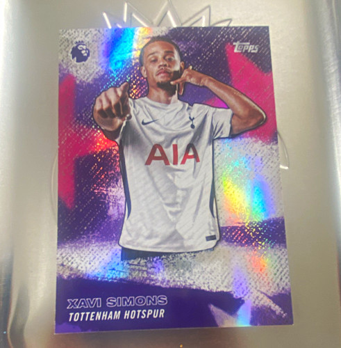 Topps premier league - premier,
