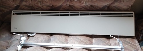 Creda panel convector heater - panel,