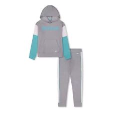 REEBOK Girl's Grey Sleeve