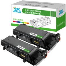 2 x Toner Cartridge For Xerox